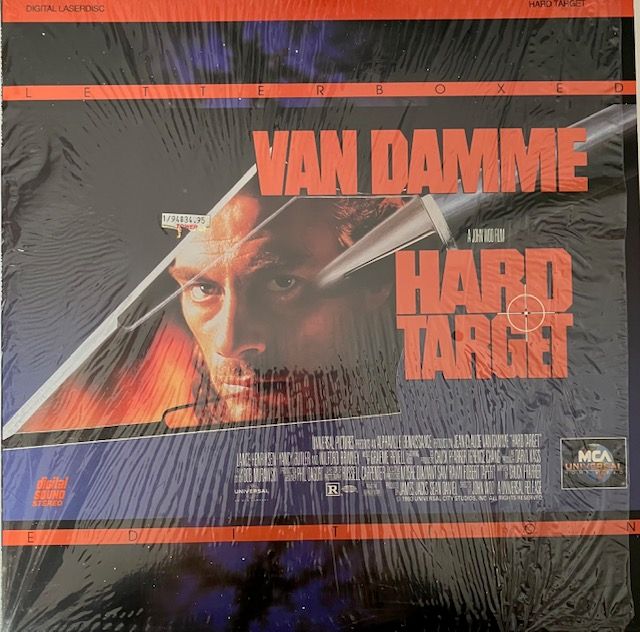 Hard Target - Van Damme, John Voo,