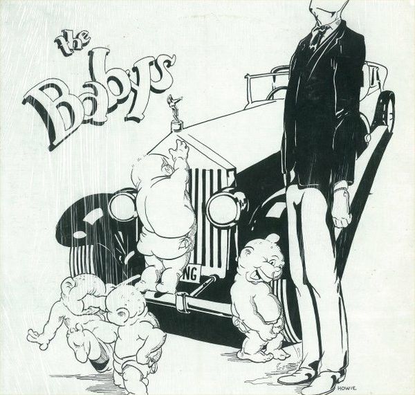 The Babys – Spoiled Brats