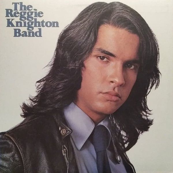 The Reggie Knighton Band ‎– The Reggie Knighton Band