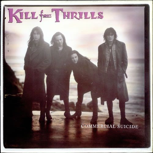Kill For Thrills – Commercial Suicide