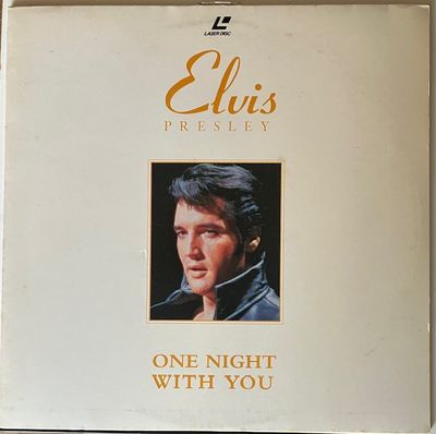 Elvis Presley ‎– One Night With You