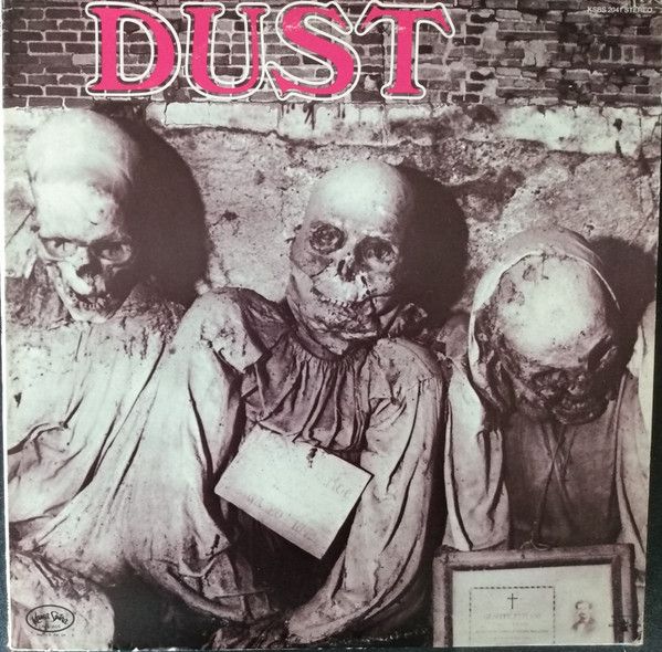 Dust - Dust