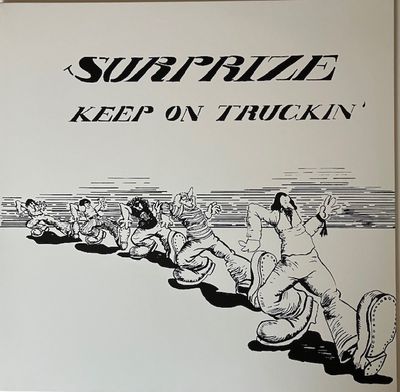 Surprize – Keep On Truckin'