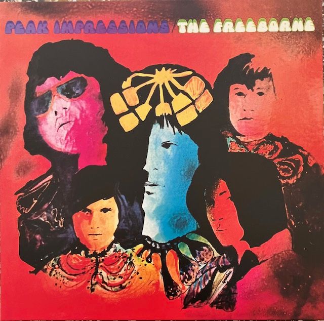 The Freeborne – Peak Impressions