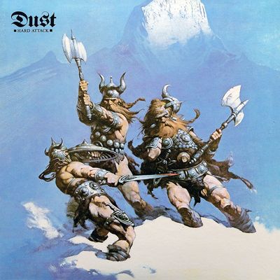 Dust - Hard Attack