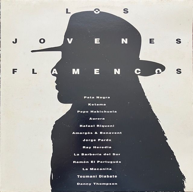 Various ‎– Los Jovenes Flamencos