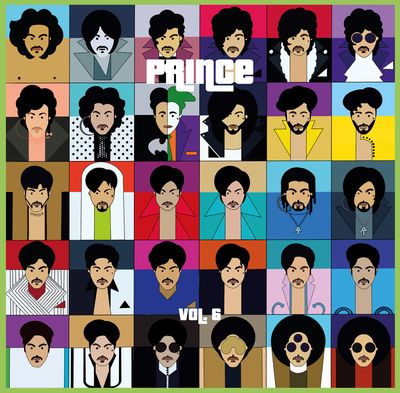 Prince - Chameleon Volume 6