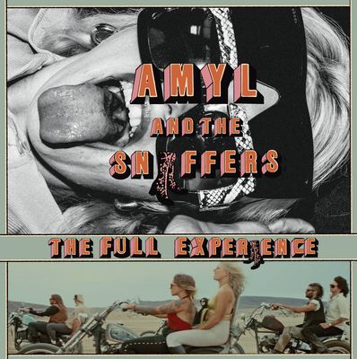 Amyl and the Sniffers - The Full Experience