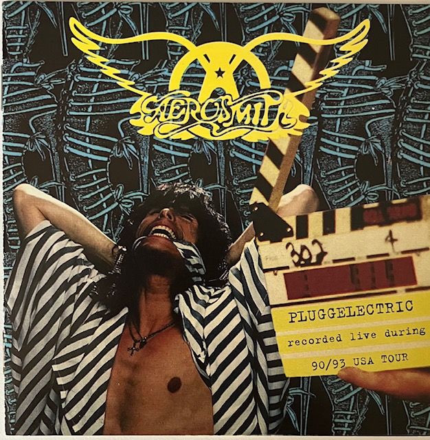 Aerosmith – Pluggelectric