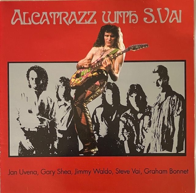 Alcatrazz – With Steve Vai