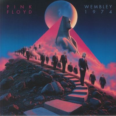 Pink Floyd ‎– Wembley 1974