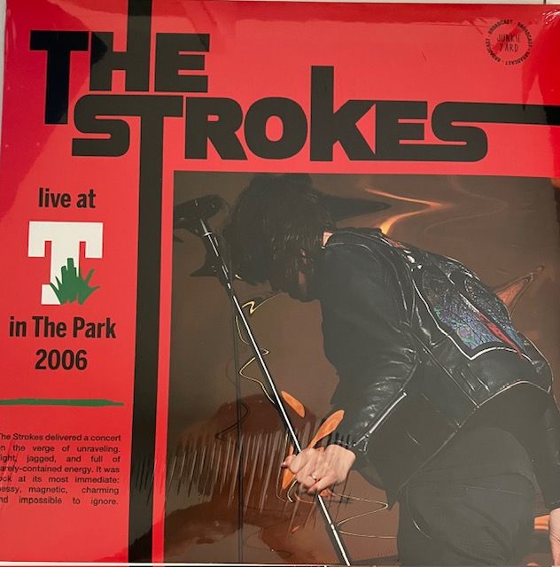 The Strokes - Live at T in The Park 2006
