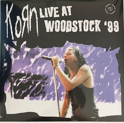 Korn - Live at Woodstock '99
