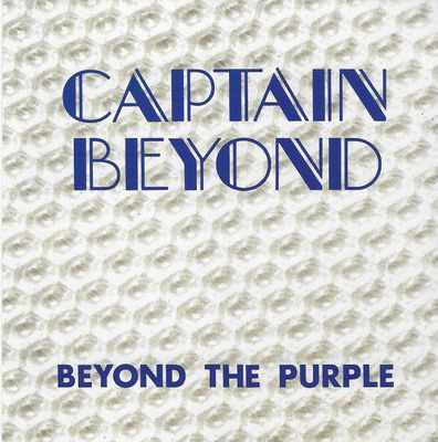 Captain Beyond – Beyond The Purple