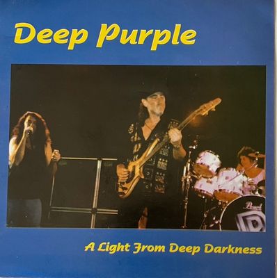 Deep Purple – A Light From Deep Darkness (W. Joe Satriani)
