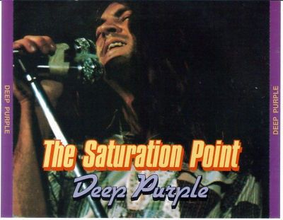 Deep Purple – The Saturation Point