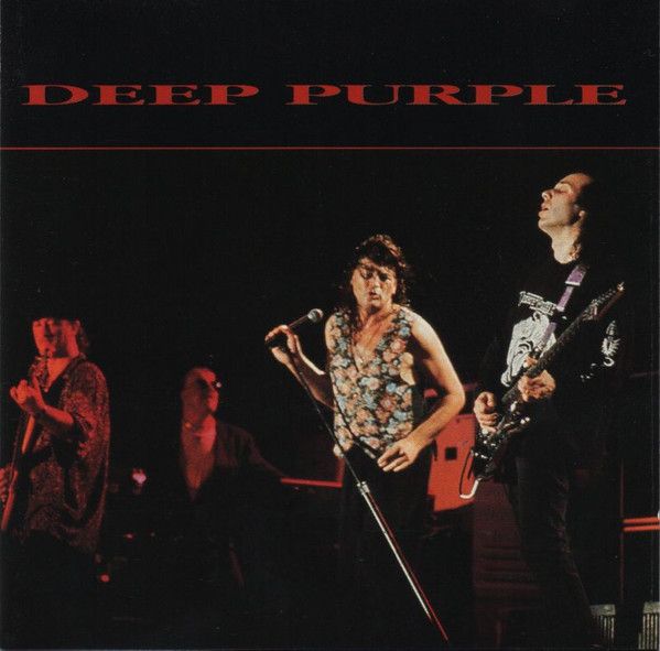 Deep Purple – Welcome Joe