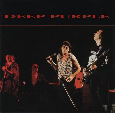 Deep Purple – Welcome Joe