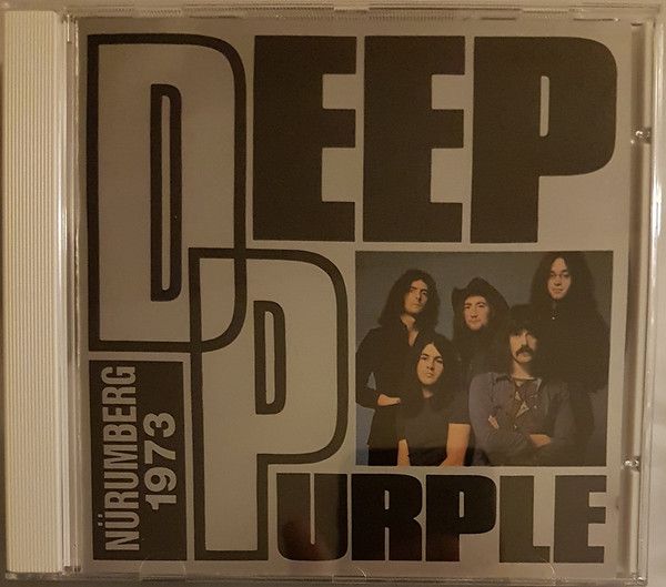 Deep Purple – Nürumberg 1973