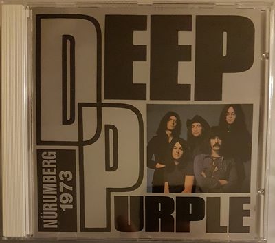 Deep Purple – Nürumberg 1973