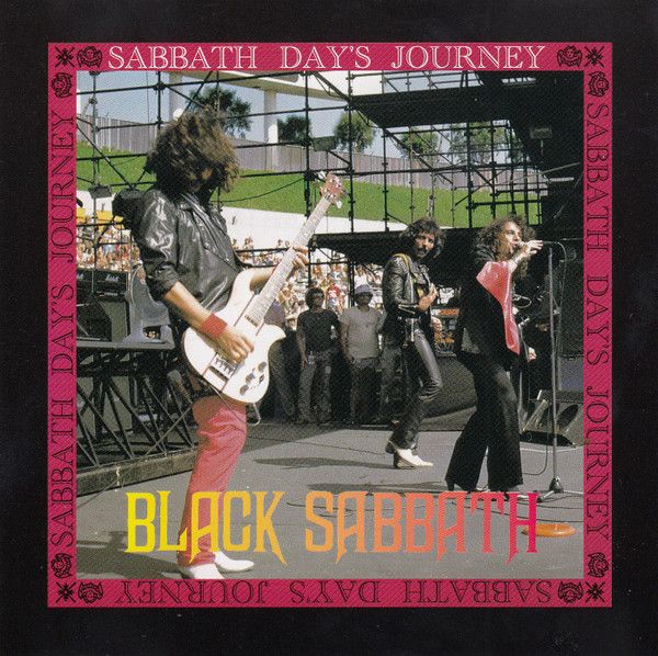 Black Sabbath (Ronnie James Dio) - Sabbath Day's Journey