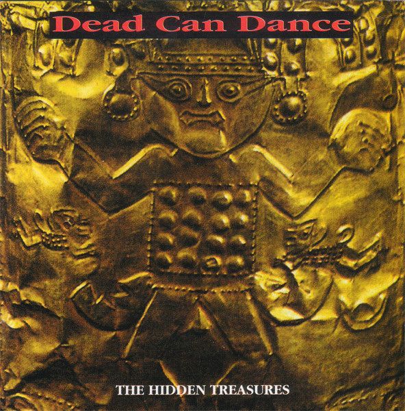 Dead Can Dance – The Rare Traxx