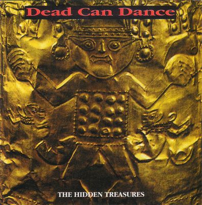 Dead Can Dance – The Rare Traxx