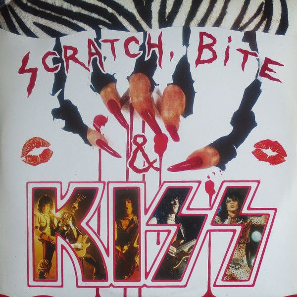 Kiss – Scratch Bite