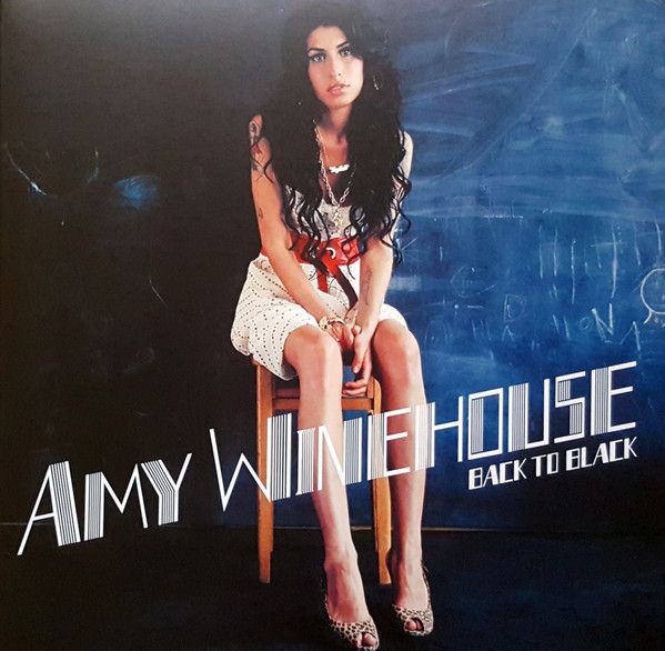 Amy Winehouse ‎– Back To Black