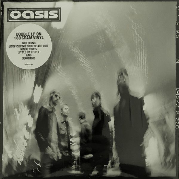Oasis ‎–Heathen Chemistry