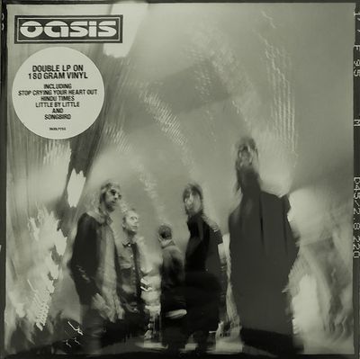 Oasis ‎–Heathen Chemistry