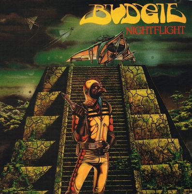 Budgie – Nightflight