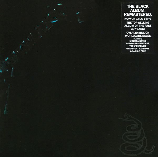 Metallica – Metallica