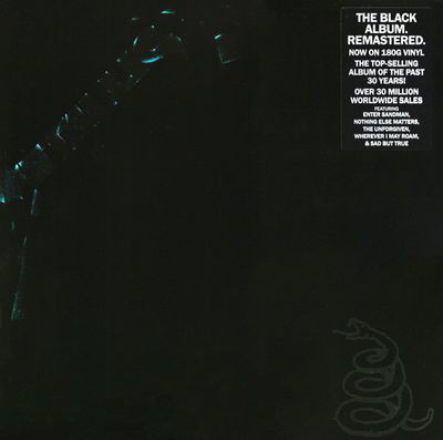 Metallica – Metallica