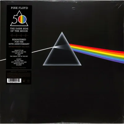 Pink Floyd – The Dark Side Of The Moon