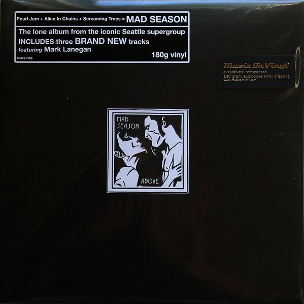 Mad Season – Above