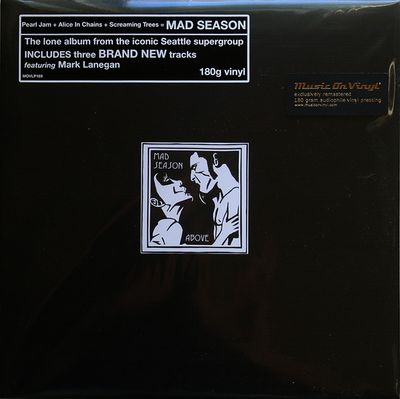 Mad Season – Above