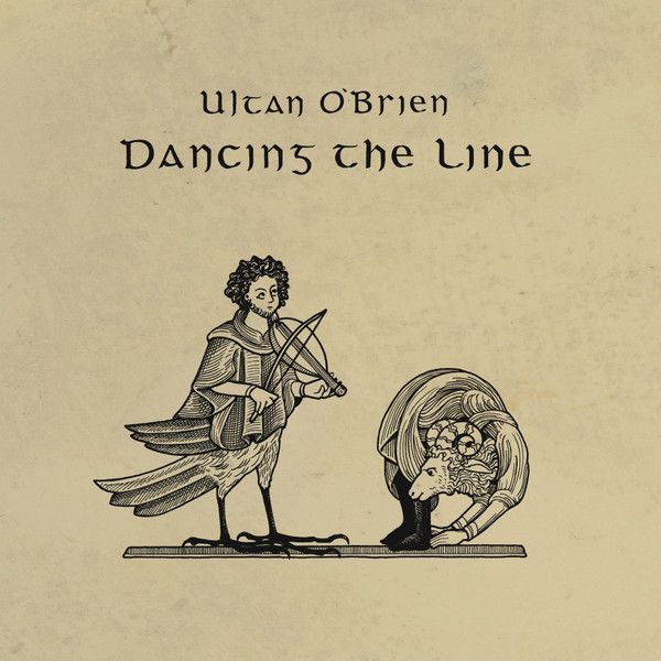 Ultan O'Brien – Dancing The Line