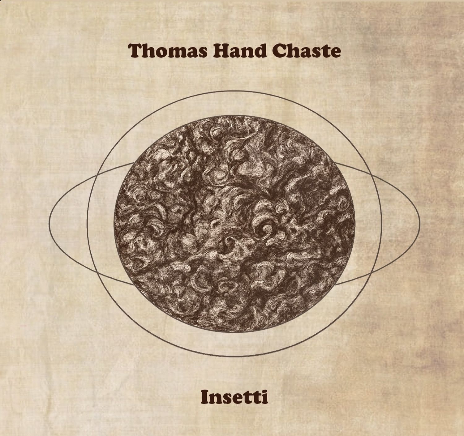 Thomas Hand Chaste / Felis Catus - Insetti - Cartesius