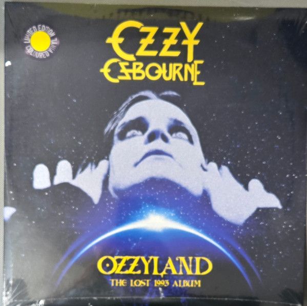 Ozzy Osbourne – Ozzyland - The Lost 1993 Album