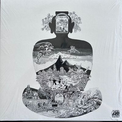 Flower Travellin' Band – Satori
