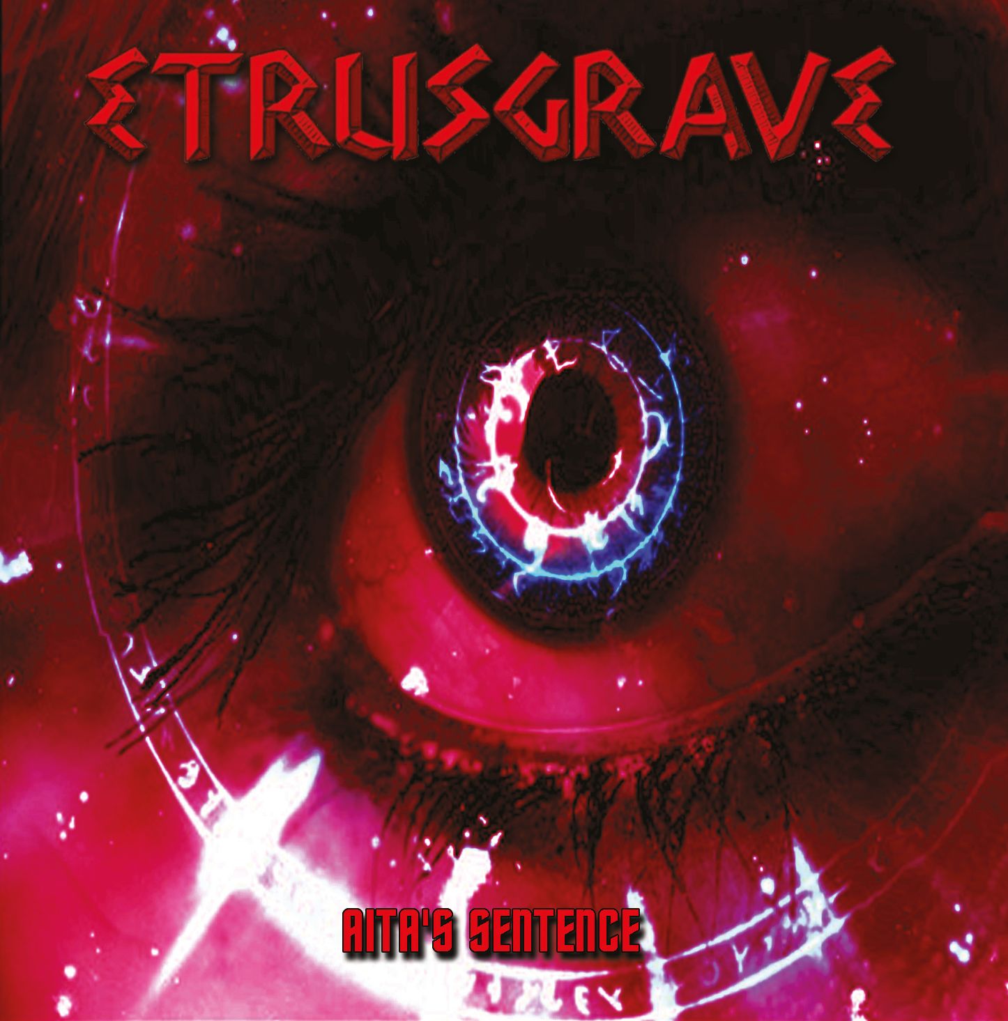 Etrusgrave - Aita's Sentence - DIGITAL ALBUM
