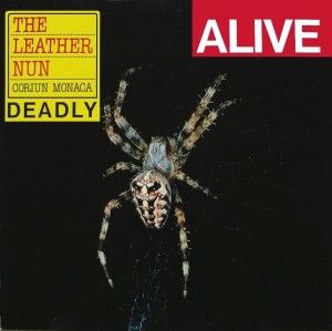 The Leather Nun – Alive