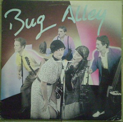 Bug Alley – Bug Alley
