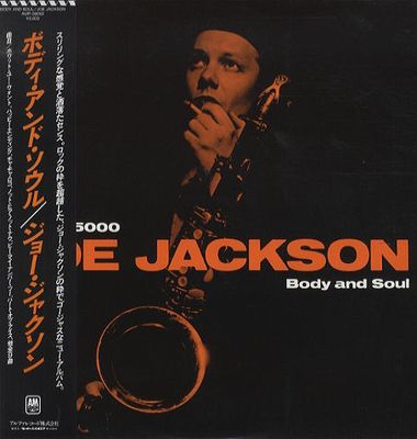 Joe Jackson – Body And Soul