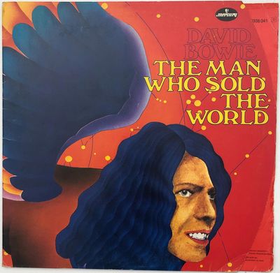 David Bowie – The Man Who Sold The World