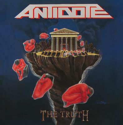 Antidote - The Truth PRE-ORDER