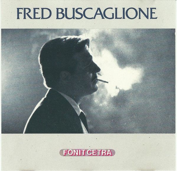 Fred Buscaglione - Fred Buscaglione