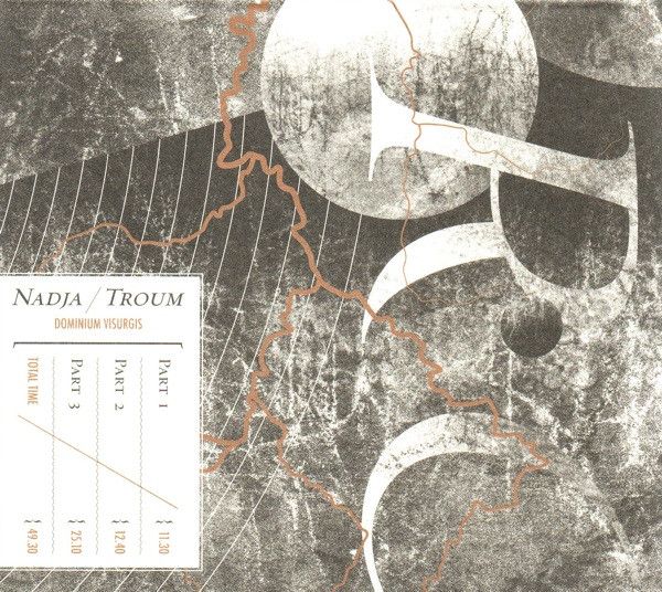 Nadja / Troum – Dominium Visurgis