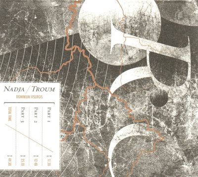 Nadja / Troum – Dominium Visurgis